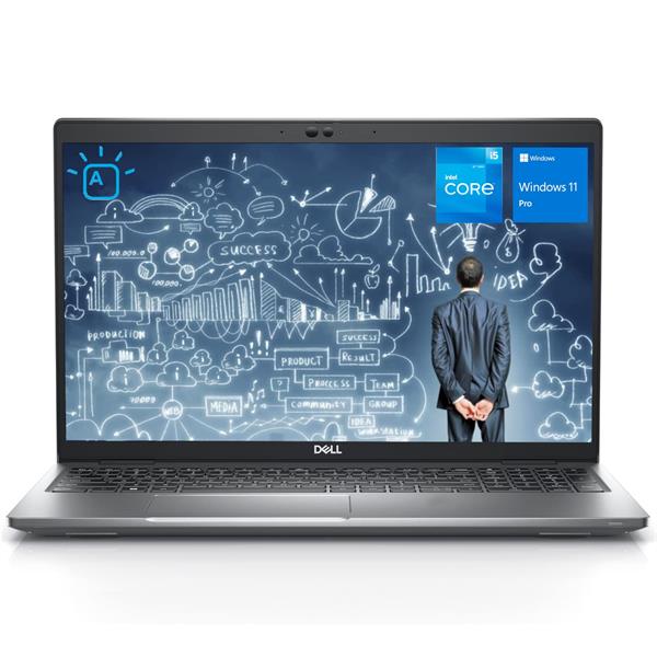 Dell Latitude 5530 (42LT553001) | Intel&#174; Alder Lake Core™ i7 _ 1265U | 8GB | 256GB SSD PCIe | Intel&#174; Iris&#174; Xe Graphics | 15.6 inch Full HD IPS | Finger | LED KEY | 1023A